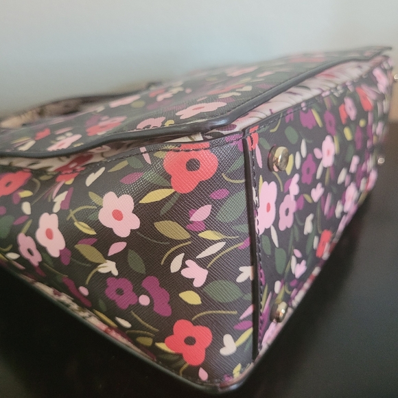 Kate Spade Reese Laurel Satchel - Picture 10 of 16